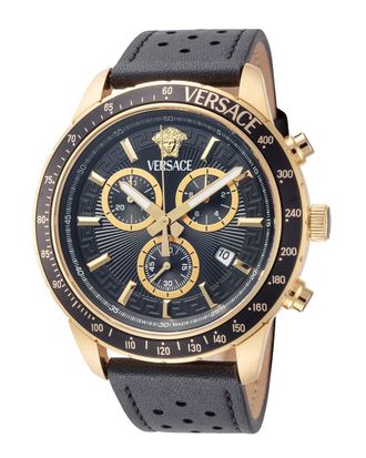 Versace Mens Sport Chrono Watch