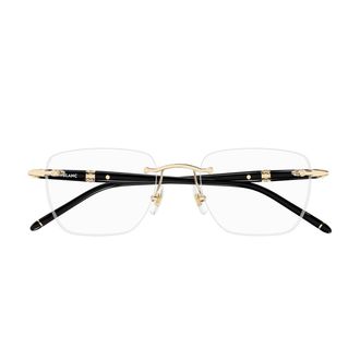 Montblanc Mb0346o Linea Meisterstück 001 Glasses
