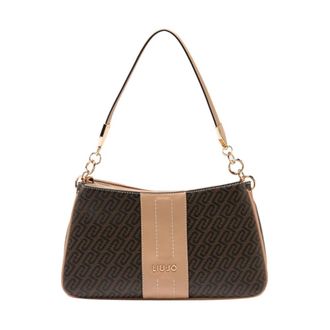 Liu Jo Shoulder Bag - female - Liu Jo - Shoulder Bags - Brown - ONE SIZE - Bags