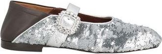 Wales Bonner CALZADO - Bailarinas en YOOX.COM