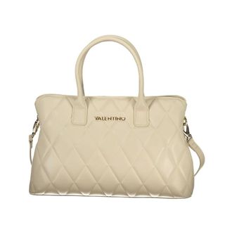 Mario Valentino Tassen, Dames, Beige, ONE Size, Handtas