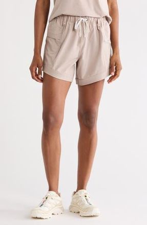 Marika Vivienne Active Shorts in Atmosphere at Nordstrom Rack, Size X-Small