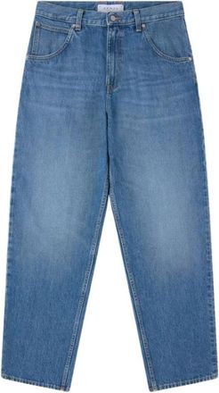 Edwin Straight Jeans - Heren - Loose Fit Jeans - Blauw - W36 L32 - Denim - Jeans