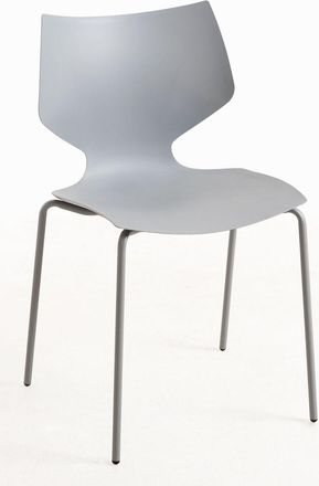 Regalos Miguel Regalos Miguel - Sillas Comedor - Silla Plecy - Gris