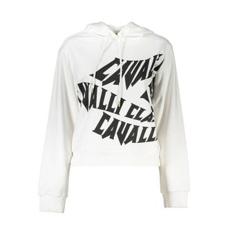 Cavalli Cotton Women Womens Sweater