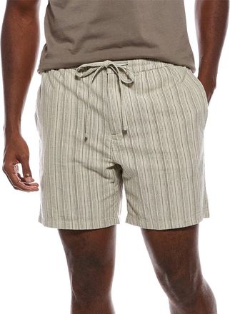 John Varvatos Daryl Drawstring Short