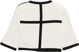 Alessandro Enriquez Woljas - Dames - Blazers - Wit - M - Wol - Jassen