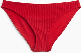 H&M Bikinihose - Rot