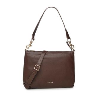 Francesco Biasia Bolso de hombro - Bags - Mujer - Marr&oacute;n - ONE SIZE