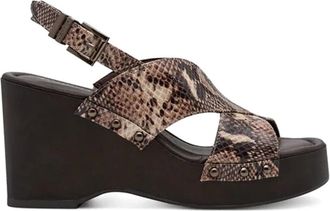Tamaris Donna, Scarpe, Multicolore, 39 EU, new