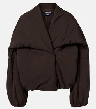 Jacquemus Chale bomber jacket