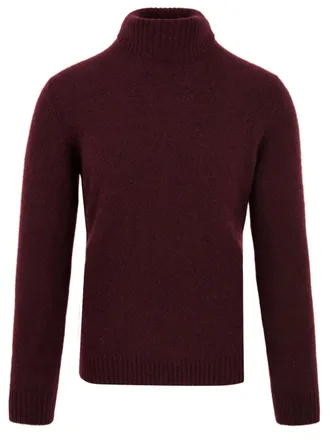 FILIPPO DE LAURENTIIS Filippo de Laurentis Sweaters Rood