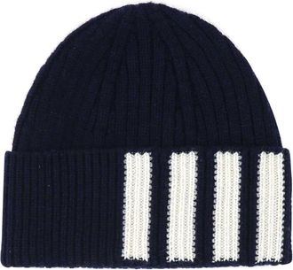 Thom Browne Hombre, Accesorios, Azul, Talla: ONE Size