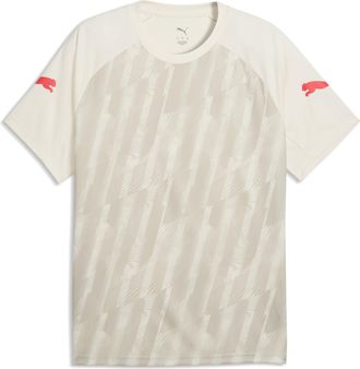 Puma Maglia da calcio con grafica individualLIGA da uomo, Accessori, Grigio, 3XL