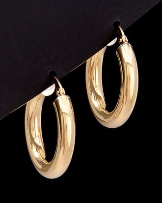 Italian Gold, Inc 18K Italian Gold Hoops