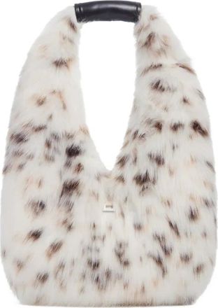 Apparis Colette tote bag - Bianco