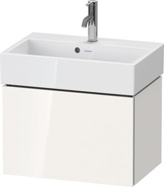 Duravit Duravit L-cube B&acirc;ti-support De Lavabo Suspendu, Compact, 1