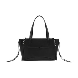 J.W.Anderson Dames, Tassen, Zwart, Maat: ONE Size Su&egrave;de