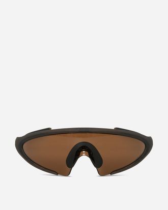 Oakley Ellipse Sunglasses Prizm Bronze / Woodgrain