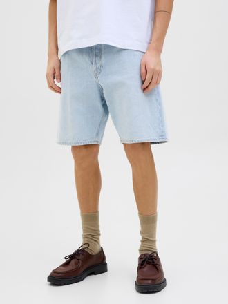 Jack & Jones Relaxshorts JACK & JONES JJITONY JJORIGINAL SHORTS SBD 210 SN, Herren, Gr. XXL, N-Gr, blau (blau denim pack:sbd 532), Web, Obermaterial: 100% Baumwoll
