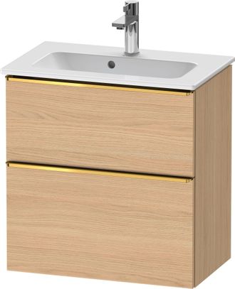 Duravit Duravit D-neo Mueble Bajo Lavabo Suspendido, Compact