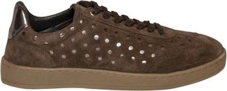 Gioseppo 80779 Zapatillas Deportivas - Shoes - Mujer - Marr&oacute;n - 36 EU