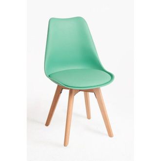 Regalos Miguel Sillas Comedor - Silla Synk Basic - Verde Jade