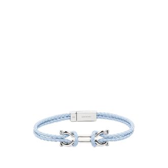 Ferragamo Bracelets, male, Blue, Size: ONE SIZE Jewellery Ferragamo