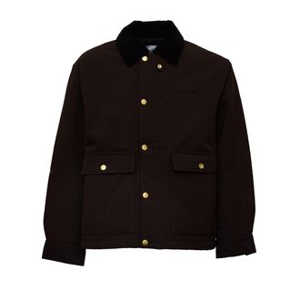 Carhartt Work in Progress Quentin Water-Repellent Nylon Canvas Jacket