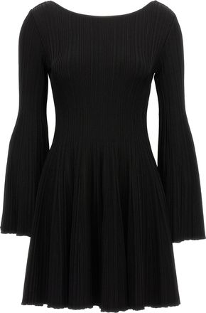 Antonino Valenti Viscose Short Womens Dress