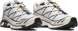 Salomon Sneakers XT-6 con stampa - WHITE VANILLA ICE PLUM PERFECT
