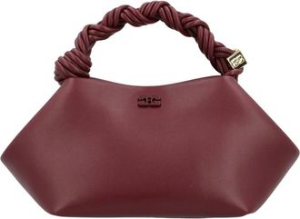 Ganni Dames, Tassen, Bruin, Maat: ONE Size