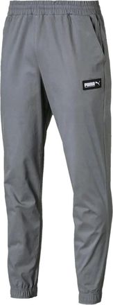 Puma Pantaloni sportivi Fusion - Grigio
