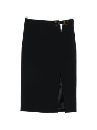 Elisabetta Franchi Womens Midi Skirt
