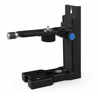 OEM Soporte De Pared Magn&eacute;tico Multifuncional Universal Para Nivel L&aacute;ser Crezuo, Soporte De Pared De 1/4.-crezuo
