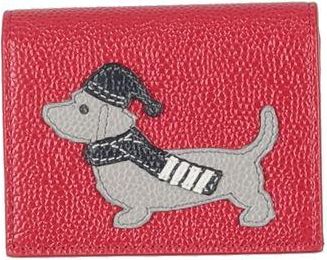 Thom Browne Kleinlederwaren - Kartenetuis auf YOOX.COM