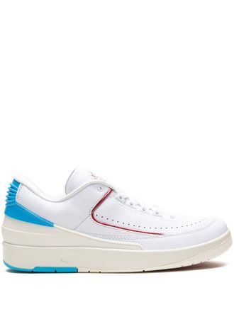 Nike Jordan Sneakers Air Jordan 2 UNC To Chicago - Bianco