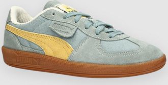 Puma Palermo Weathered Sneakers verde