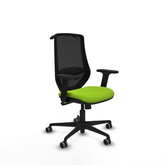 Piqueras y Crespo Piqueras-y-crespo Mardos Silla De Oficina Pistacho Confortable