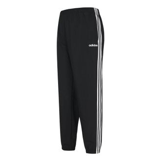 adidas Small Logo Sports Long Pants Black DQ3100