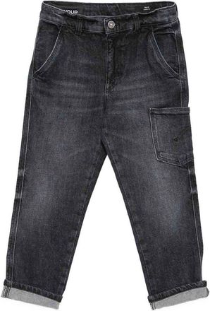 Dondup Jeans With Patch Pockets