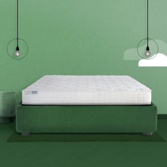 Farmarelax Colch&oacute;n De Matrimonio Ortop&eacute;dico Anat&oacute;mico 18 Cm Memory Foam 160 X 190 Super Top M
