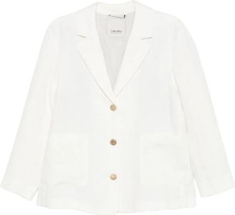 Max Mara Linen Jacket
