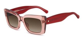 Kate Spade New York KS Cailin 2/S 35J/HA Womens Sunglasses Pink Size 52