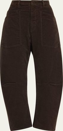 Nili Lotan Shon Wide-Leg Pants