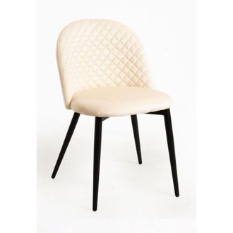 Regalos Miguel Sillas Comedor - Silla Posa Terciopelo - Beige