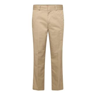 HUGO BOSS Mens Hugo Dexter234 Trousers in Beige