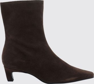 Alohas Tronchetti Ambar in pelle scamosciata con tacco a stiletto