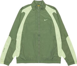 Nike x NOCTA Drake Woven Track Jacket Oil Green FN7667-386