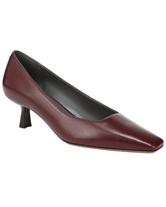 Franco Sarto Ryan Leather Pump